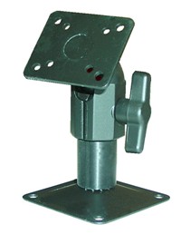 4" Bracket for Voyager LCD Monitors